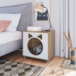 CAMA -MESA  PET P/ GATO