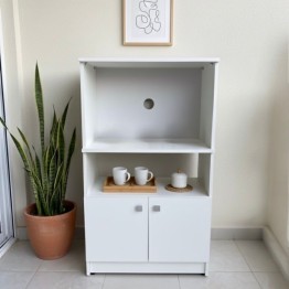 BALCON PARA HORNO  01 Blanco