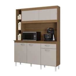 KIT DE COCINA DUDA 140
Castaño/Off White