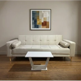 SOFA CAMA VALENZUELA Beige