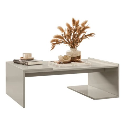 MESA CENTRO PLUS Blanco