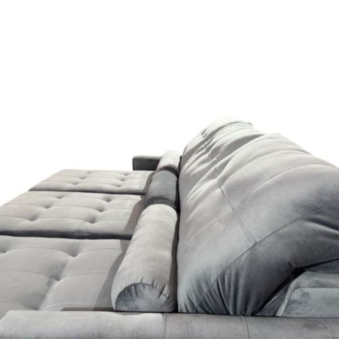 SOFA RETRACTIL AYOLAS Gris