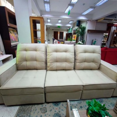 SOFA ANAHI 3L RETRACTIL/RECLINABLE