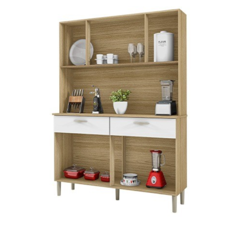 KIT DE COCINA KYRA 8 PUERTASFreijo/ Supremo