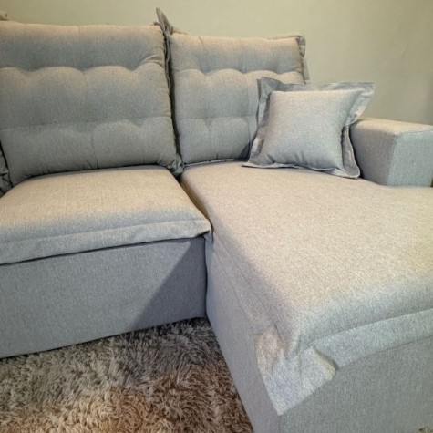 SOFA GIANELA 3L (2 ASIENTO RETRACTIL)