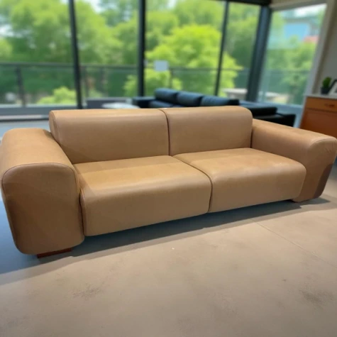 SOFA AMIRA 2L (ASIENTO FIJO)