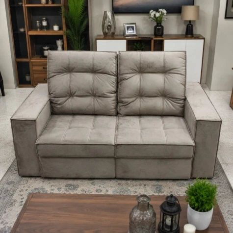 SOFA ANAHI 2L RETRACTIL/RECLINABLE