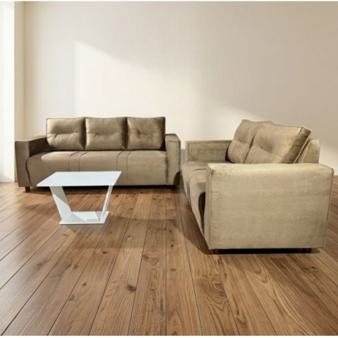 SOFA BELLA VISTA 3L. + 2L Beige