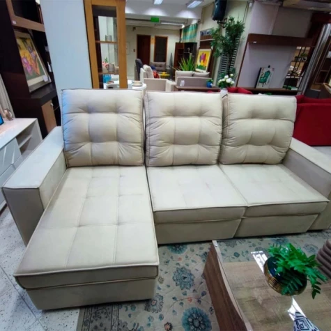 SOFA ANAHI 3L RETRACTIL/RECLINABLE