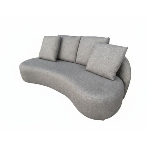 SOFA DOMUS ASIENTO Y RESPALDERO FIJO)