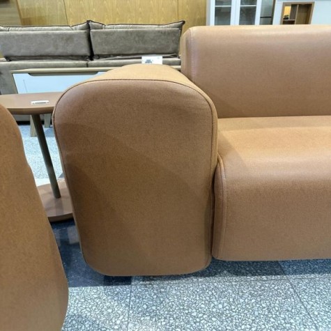 SOFA AMIRA 1L (ASIENTO FIJO)