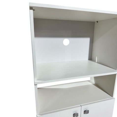 BALCON PARA HORNO  01 Blanco