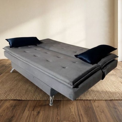 SOFA CAMA ITAPUA Gris