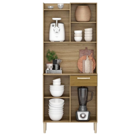 KIT DE COCINA GEN 4 PUERTASFreijo/ Supremo