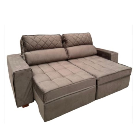 SOFA CAMBOYA RETRACTIL Y RECLINABLE