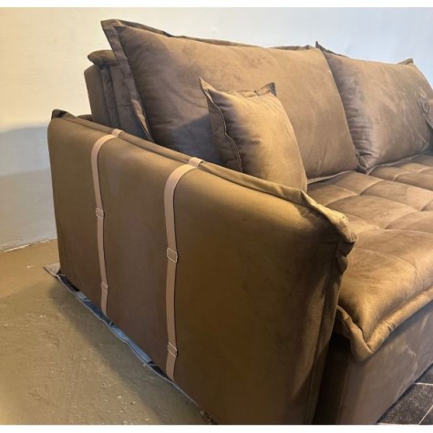 SOFA CAMA ANGELICA  (CAMA 1,40 )