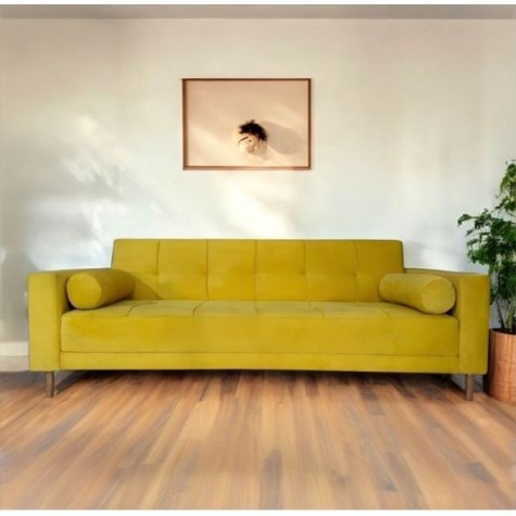 SOFA CAMA VALENZUELA
Amarillo