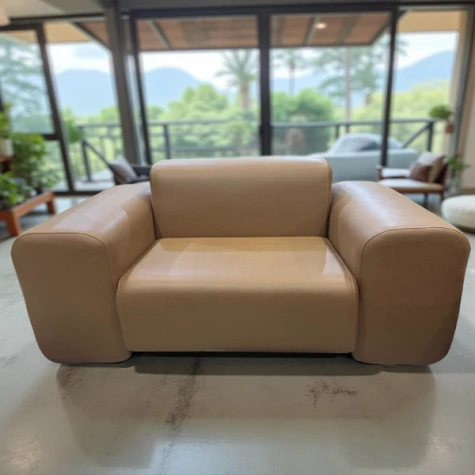 SOFA AMIRA 1L (ASIENTO FIJO)