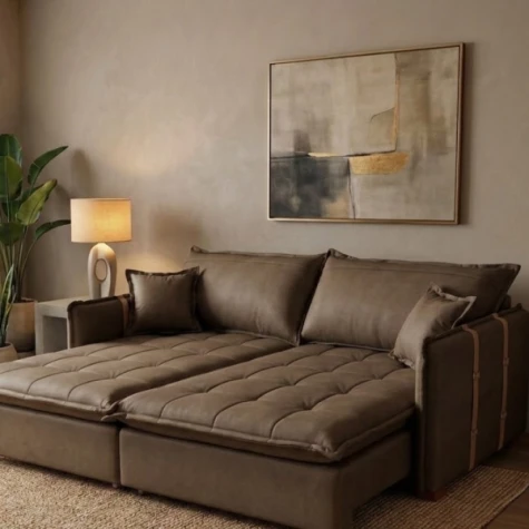 SOFA CAMA ANGELICA  (CAMA 1,40 )