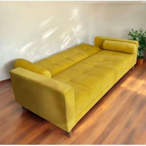 SOFA CAMA VALENZUELA
Amarillo