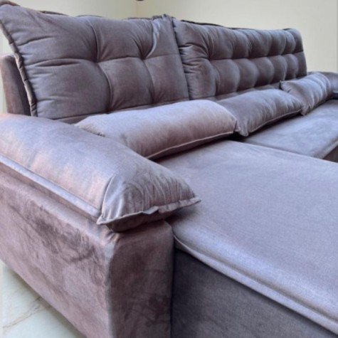 SOFA  YERUTI 2L CON CHAISE