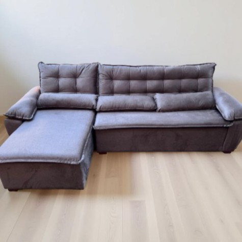 SOFA  YERUTI 2L CON CHAISE