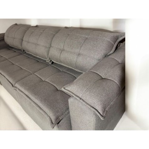 SOFA RETRACTIL BOQUERON  3l.
Marrón Pino