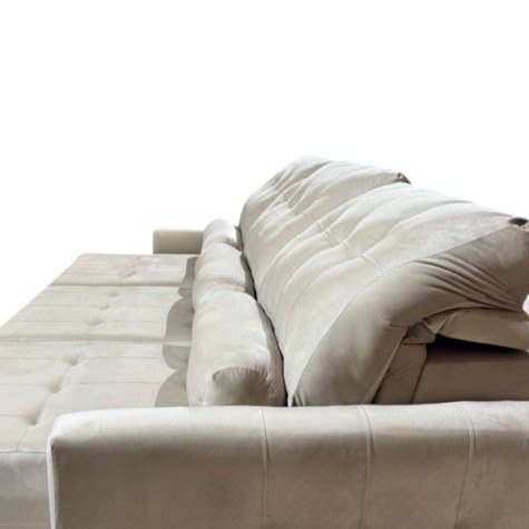 SOFA RETRACTIL AYOLAS  Beige