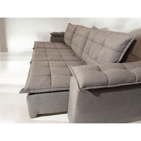 SOFA RETRACTIL BOQUERON  3l.
Marrón Pino