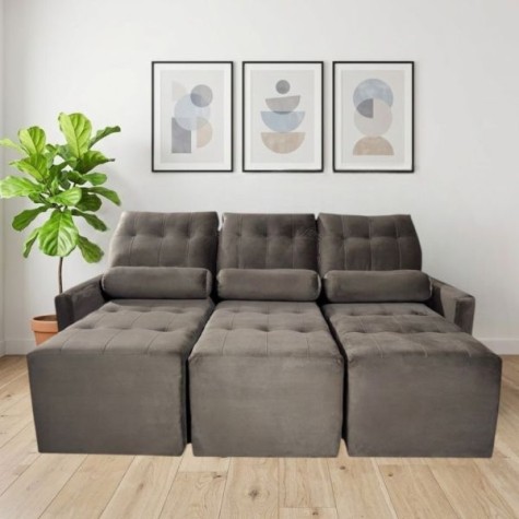 SOFA RETRACTIL
AYOLAS Marrón