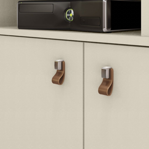 HOME THEATER
NEVADA Perola Metalizado/Cinamomo Mel
