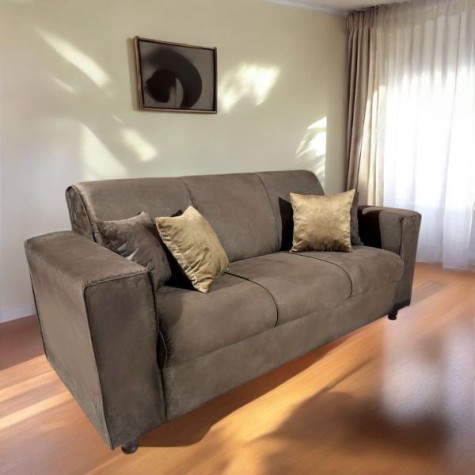 SOFA SAN JUAN 3L. + 2 PUFF
Marrón
