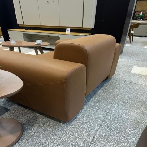 SOFA AMIRA 1L (ASIENTO FIJO)