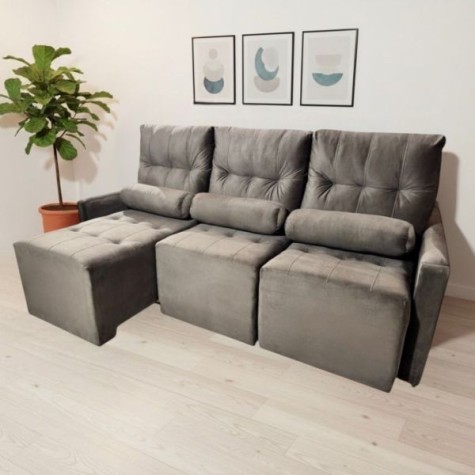 SOFA RETRACTIL
AYOLAS Marrón