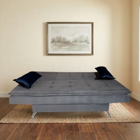 SOFA CAMA ITAPUA Gris