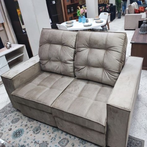 SOFA ANAHI 2L RETRACTIL/RECLINABLE