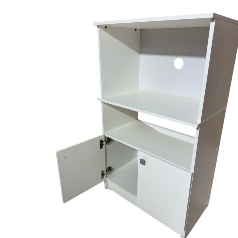 BALCON PARA HORNO  01 Blanco