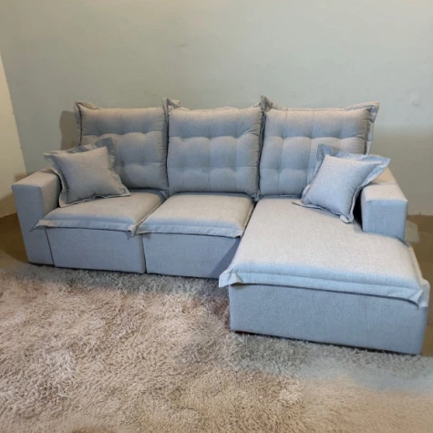 SOFA GIANELA 3L (2 ASIENTO RETRACTIL)