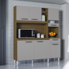 KIT DE COCINA BARBARA
Castaño/Off White