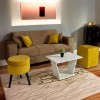 SOFA SAN JUAN 3L. + 2 PUFF
Beige
