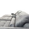 SOFA RETRACTIL AYOLAS Gris