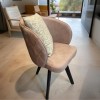 POLTRONA GIRATORIA OLIVA