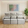 SOFA RETRACTIL AYOLAS  Beige