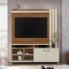 HOME THEATER
NEVADA Perola Metalizado/Cinamomo Mel