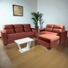 SOFA PIRIBEBUY 3L + 2L + PUFF
Terracota
