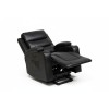 POLTRONA RECLINABLE CON MASAJEADOR