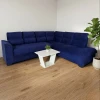 SOFA ESQUINERO
PILAR Azul