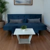 SOFA CAMA ITAPUA Azul