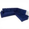 SOFA ESQUINERO
PILAR Azul