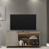 RACK TOLEDO
Cinamomo Mel/Grigio Fosco